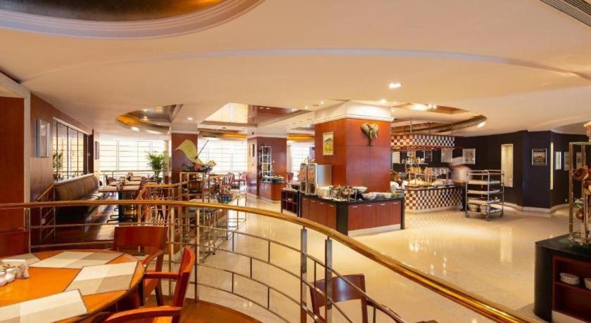 Kai Wah Plaza International Hotel Kunming Exterior foto